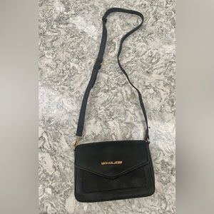Crossbody Bag ‘Inspired’ MK Black